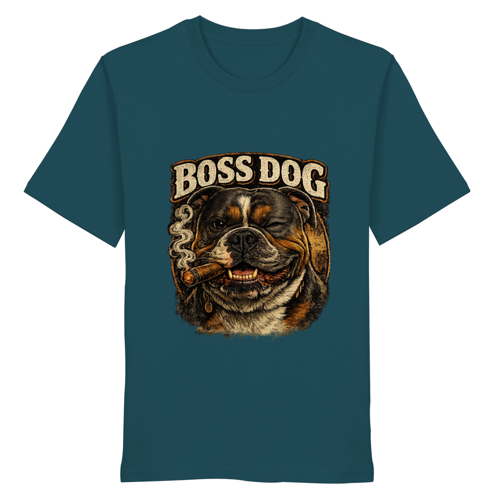 Boss Dog - Organic Shirt