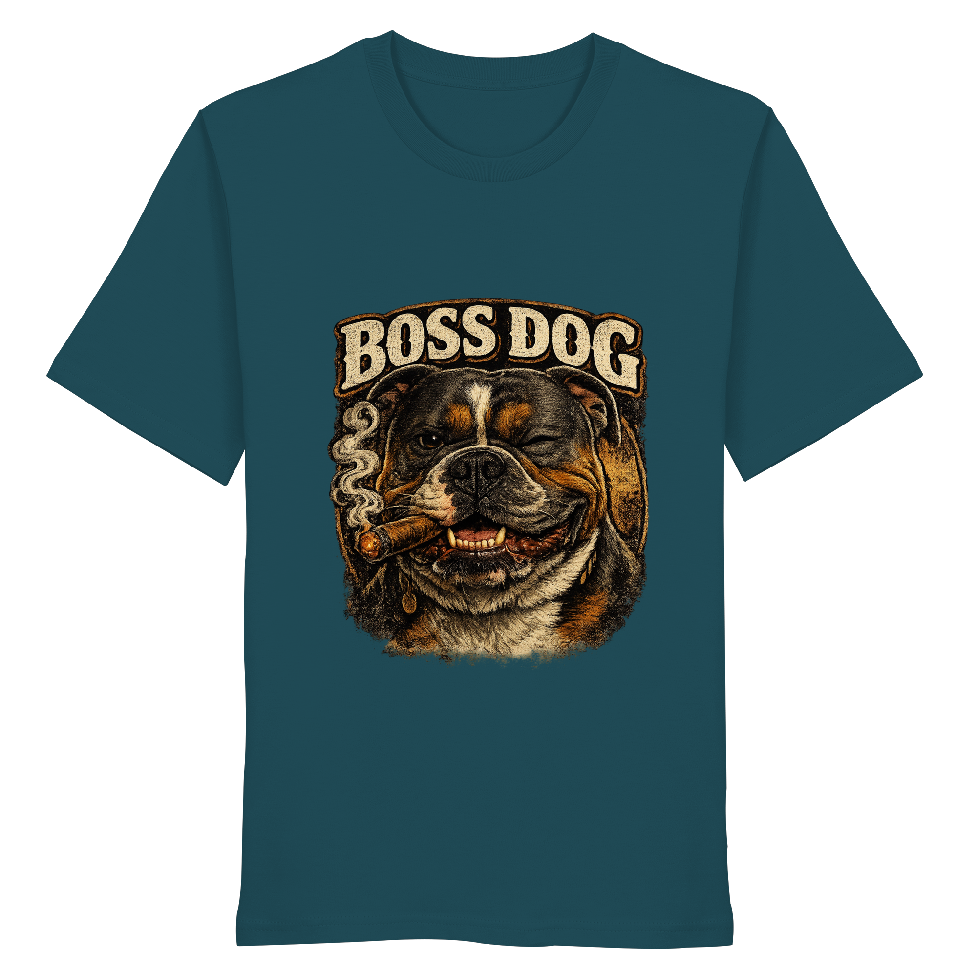 Boss Dog - Organic Shirt