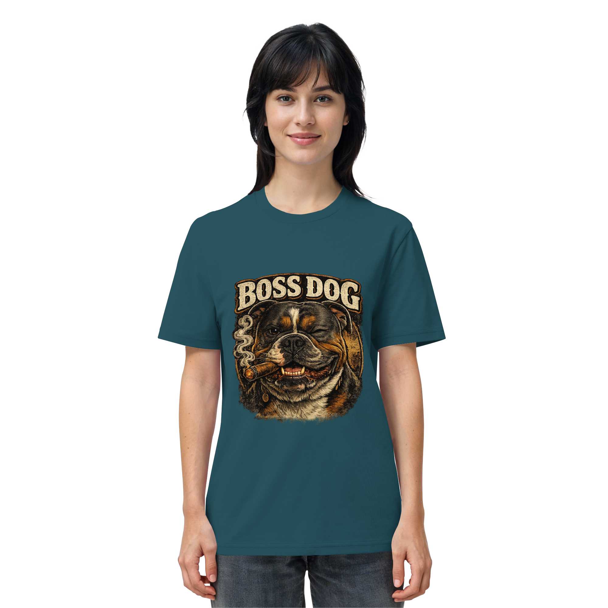 Boss Dog - Organic Shirt