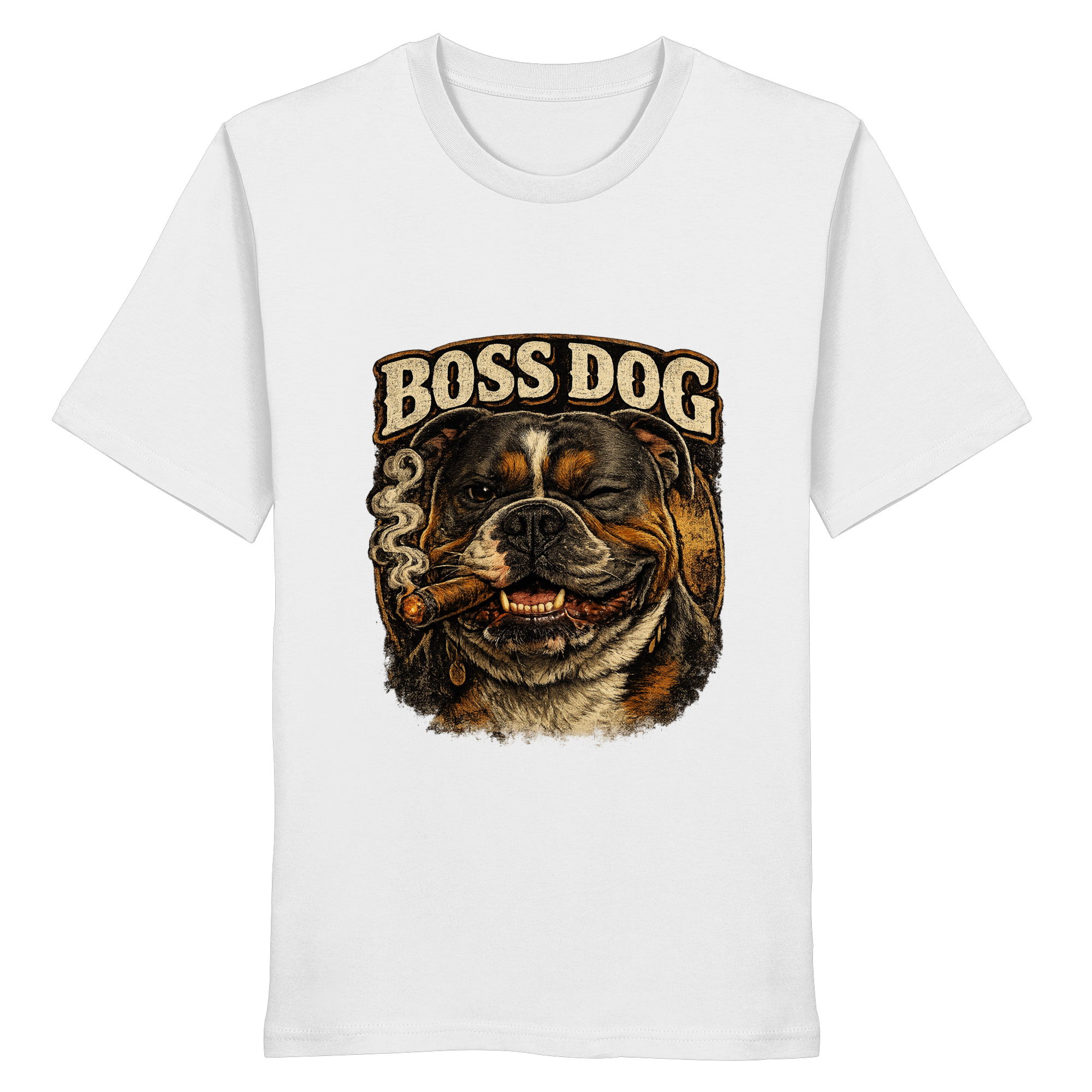 Boss Dog - Organic Shirt