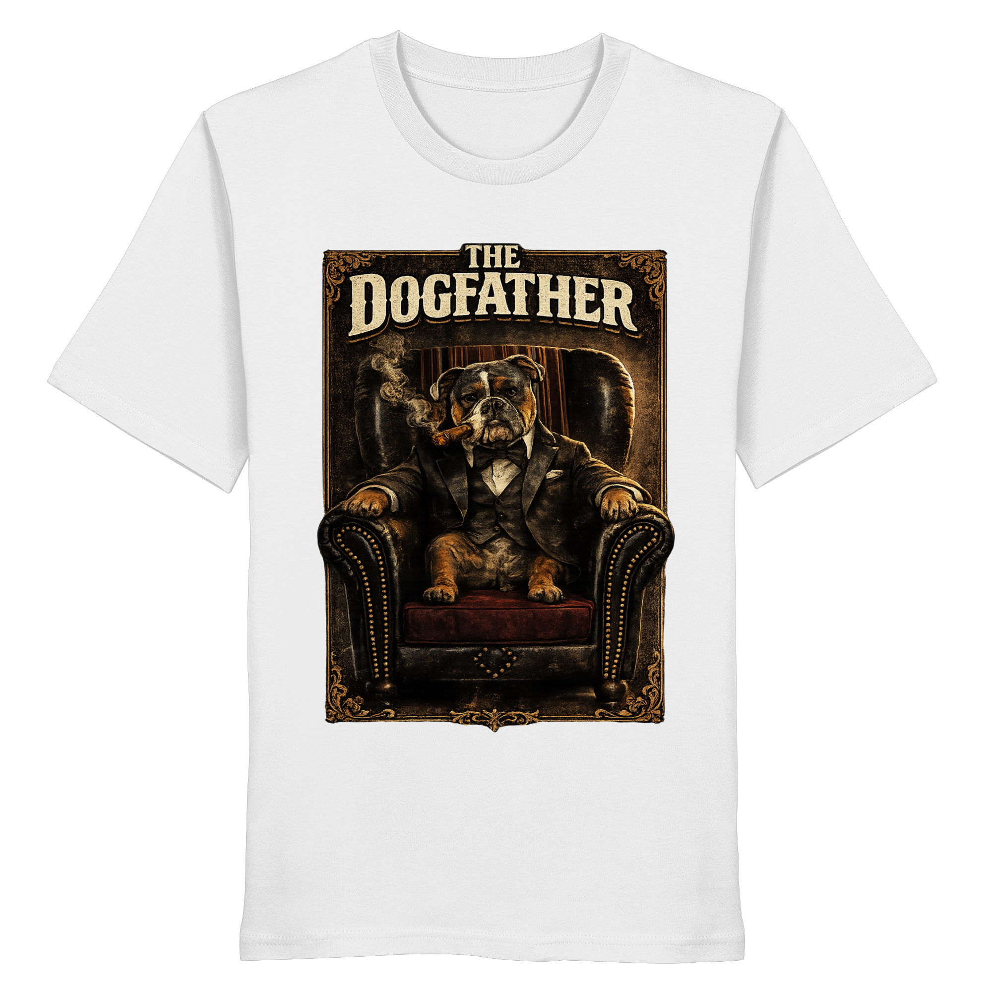 The Dogfather - Organic Shirt