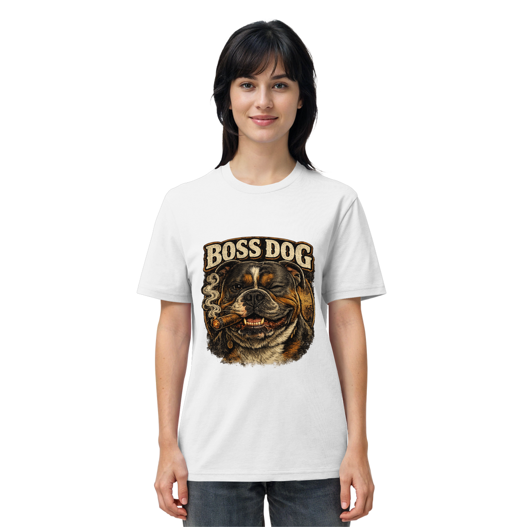 Boss Dog - Organic Shirt