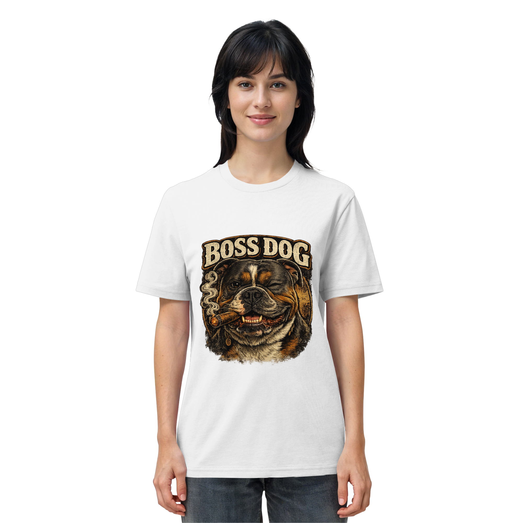 Boss Dog - Organic Shirt