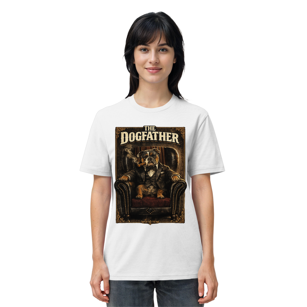 The Dogfather - Organic Shirt
