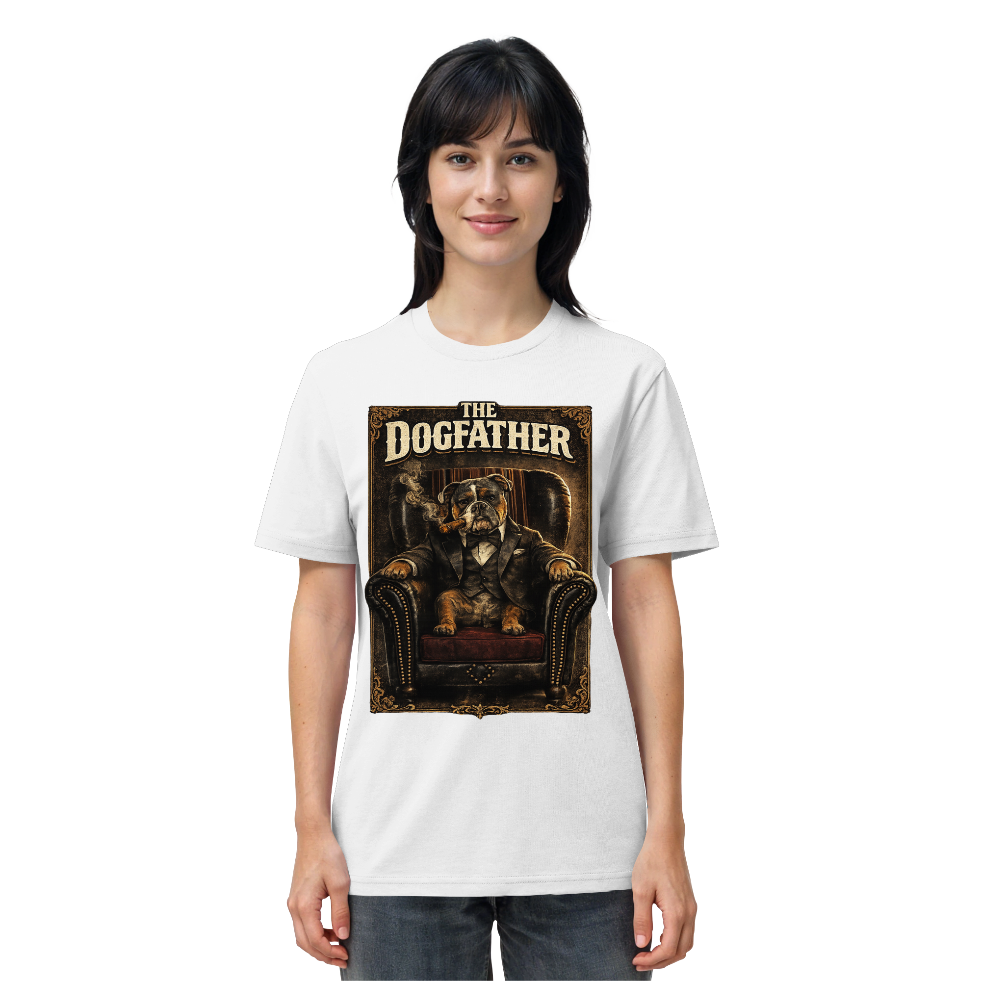 The Dogfather - Organic Shirt
