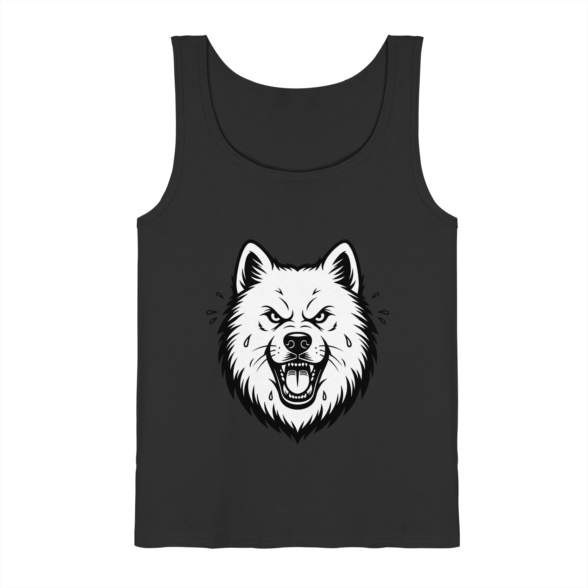 Wutjede - Tank-Top