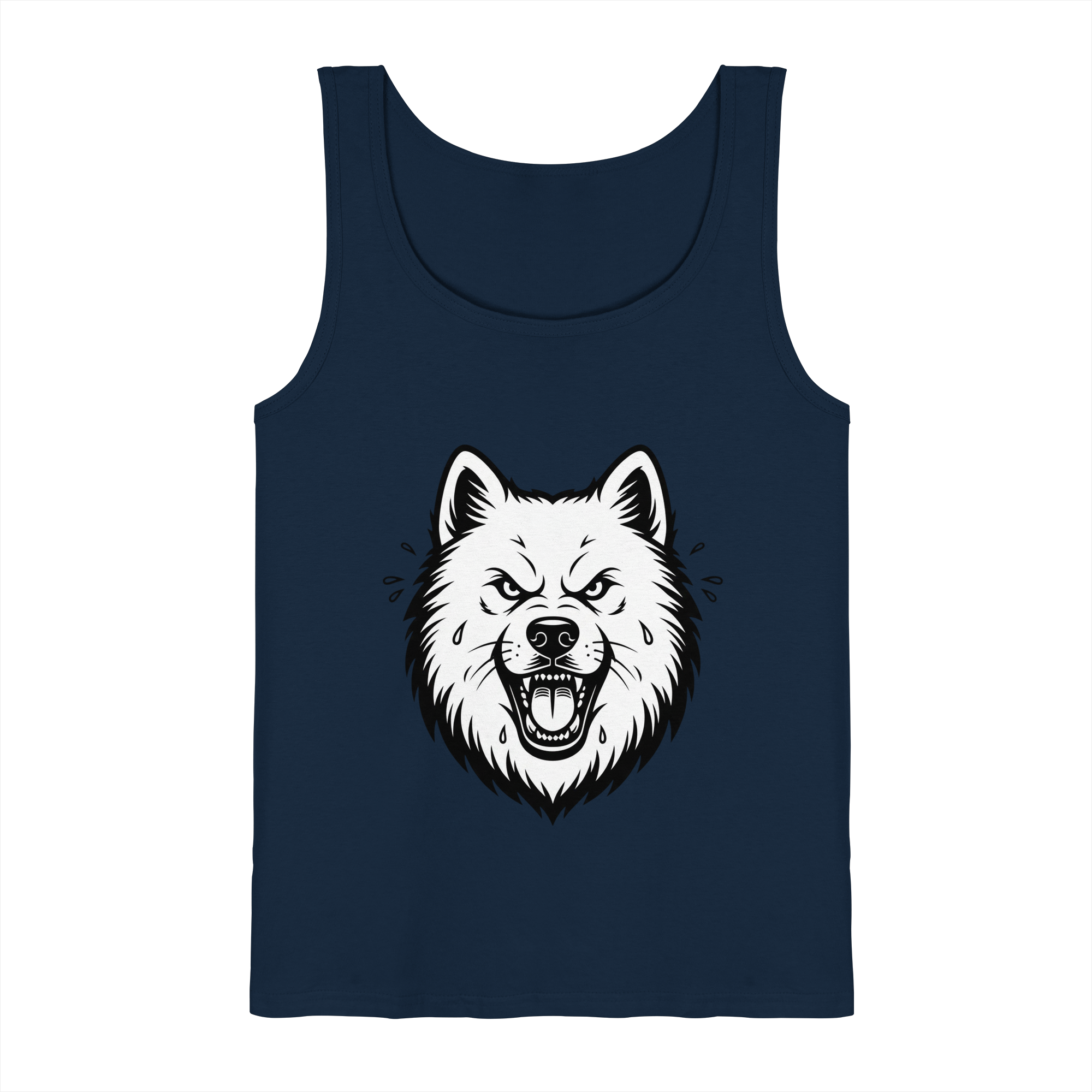 Wutjede - Tank-Top