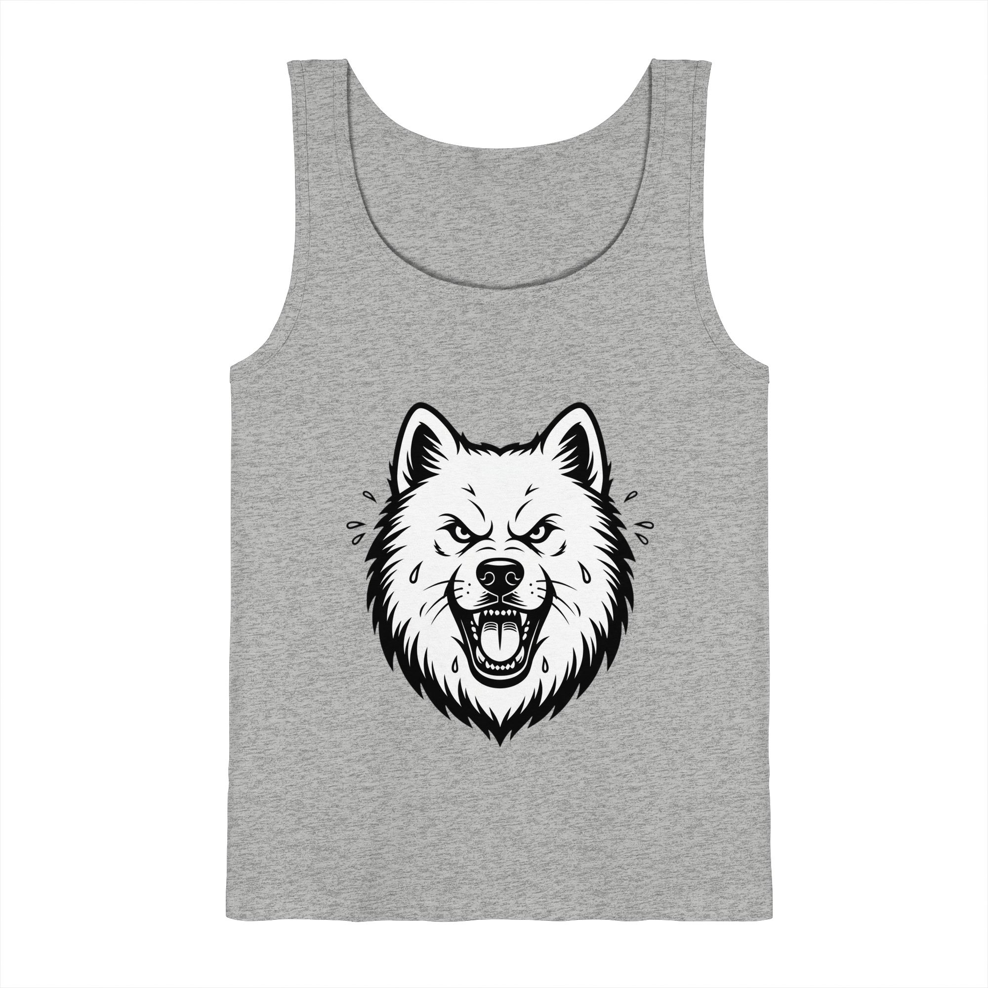 Wutjede - Tank-Top