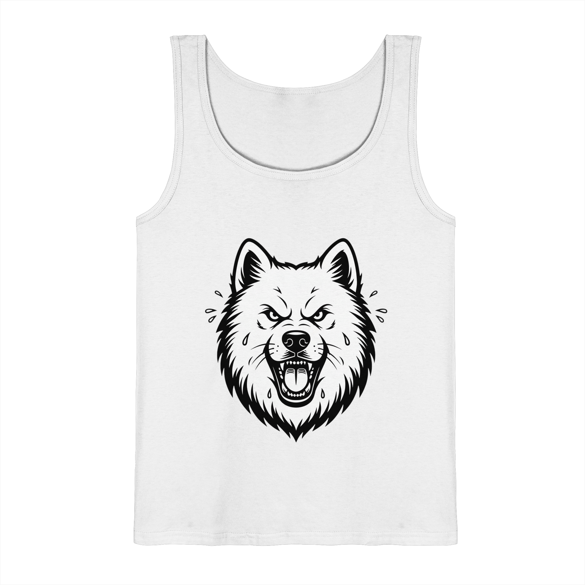 Wutjede - Tank-Top