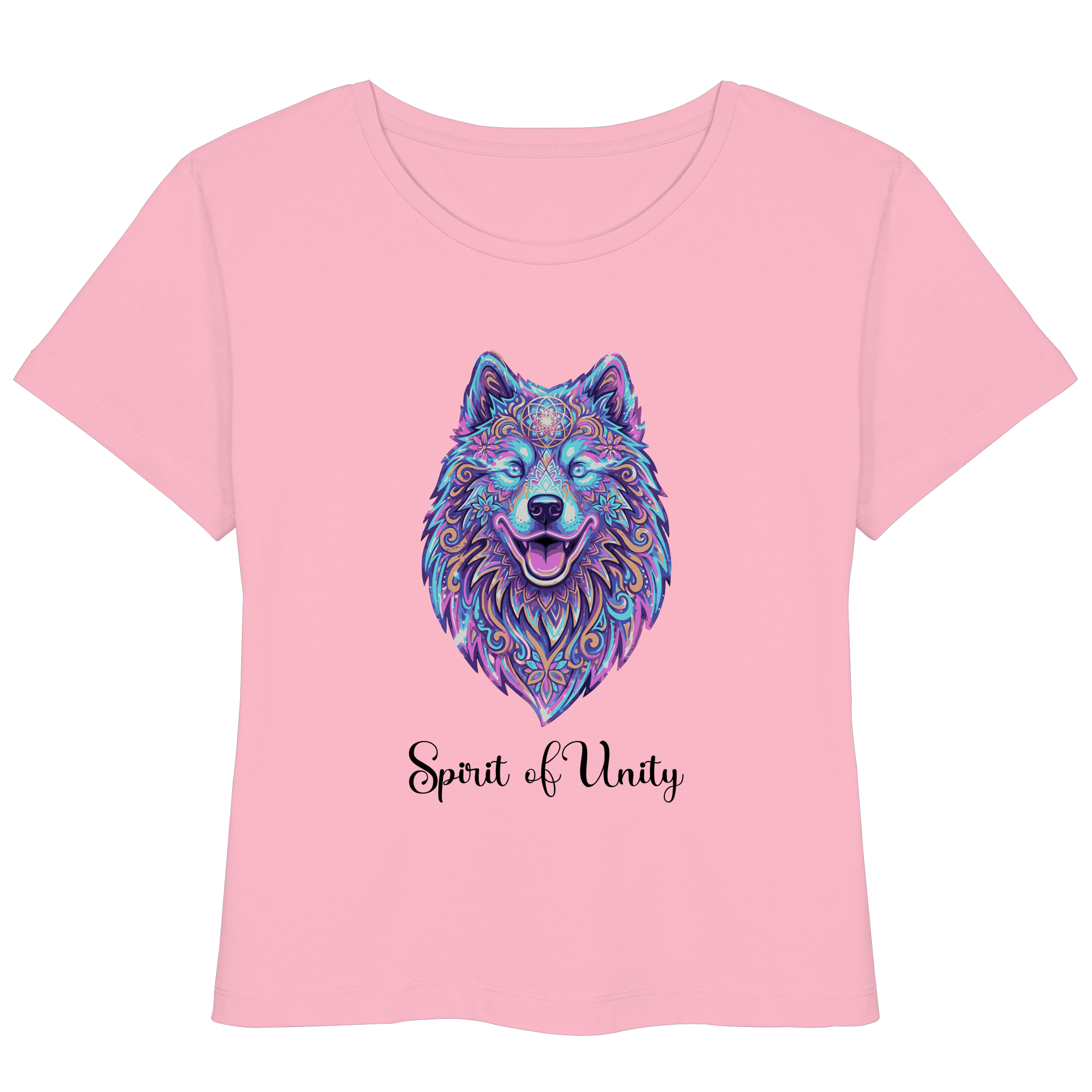 Lichtjede Top - Womens Organic Lightweight T-Shirt