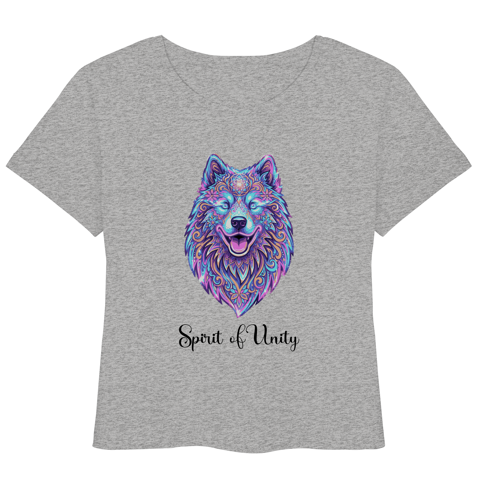 Lichtjede Top - Womens Organic Lightweight T-Shirt